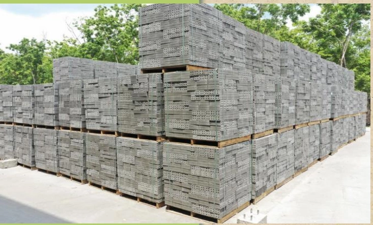 nhược điểm của Bê tông xanh