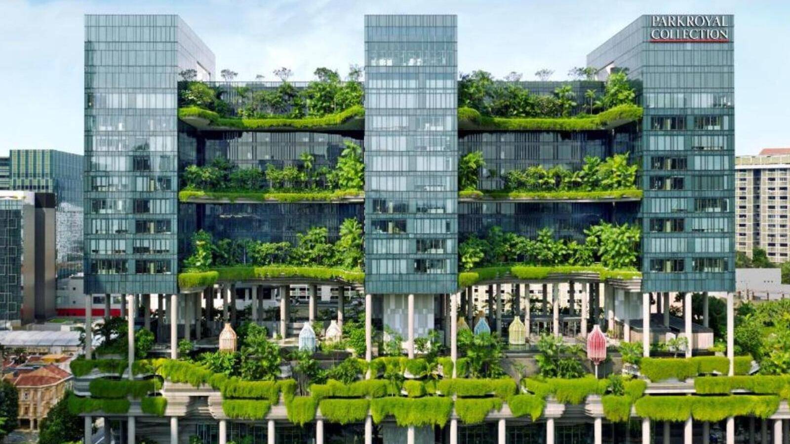 vật liệu Công trình xanh