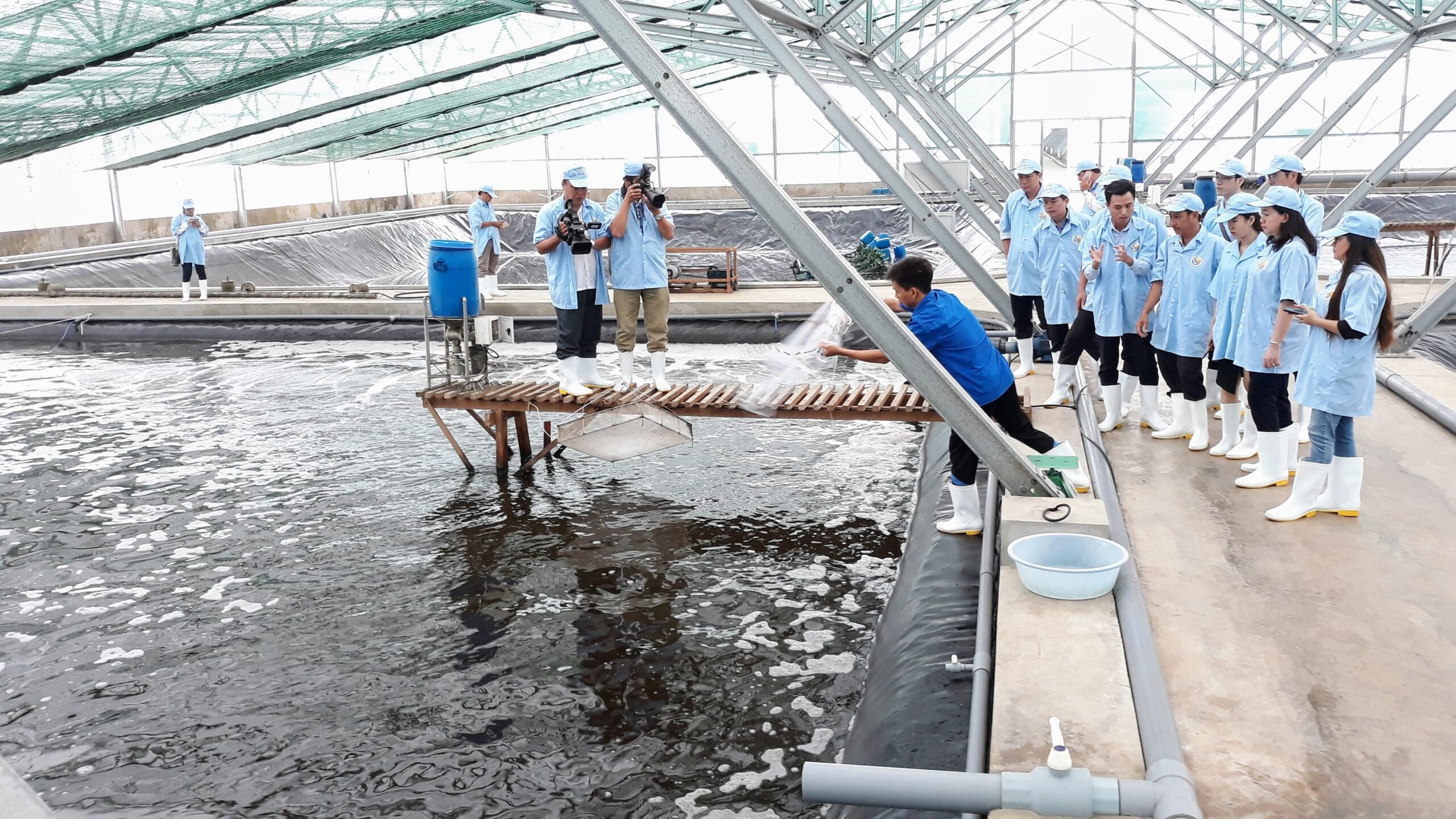 giải pháp giảm ô nhiễm môi trường nước nhờ công nghệ lọc