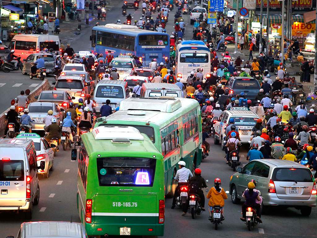 giải pháp giảm phát thải khí nhà kính