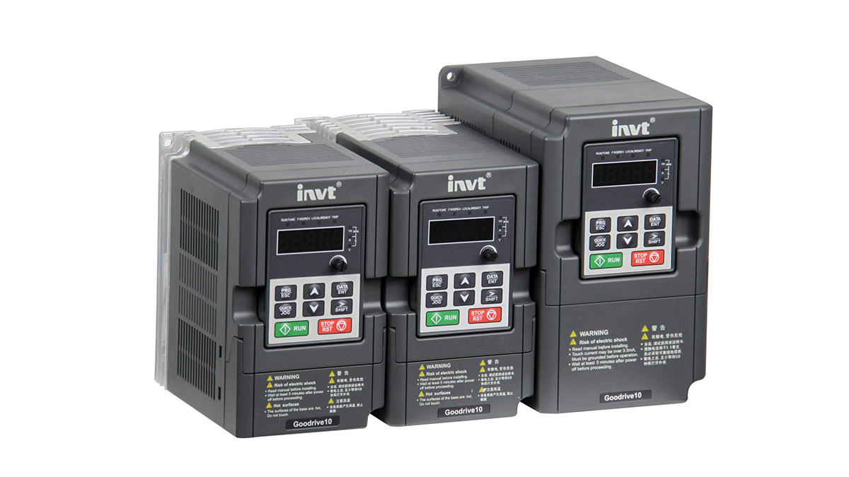 công nghệ tiết kiệm năng lượng biến tần