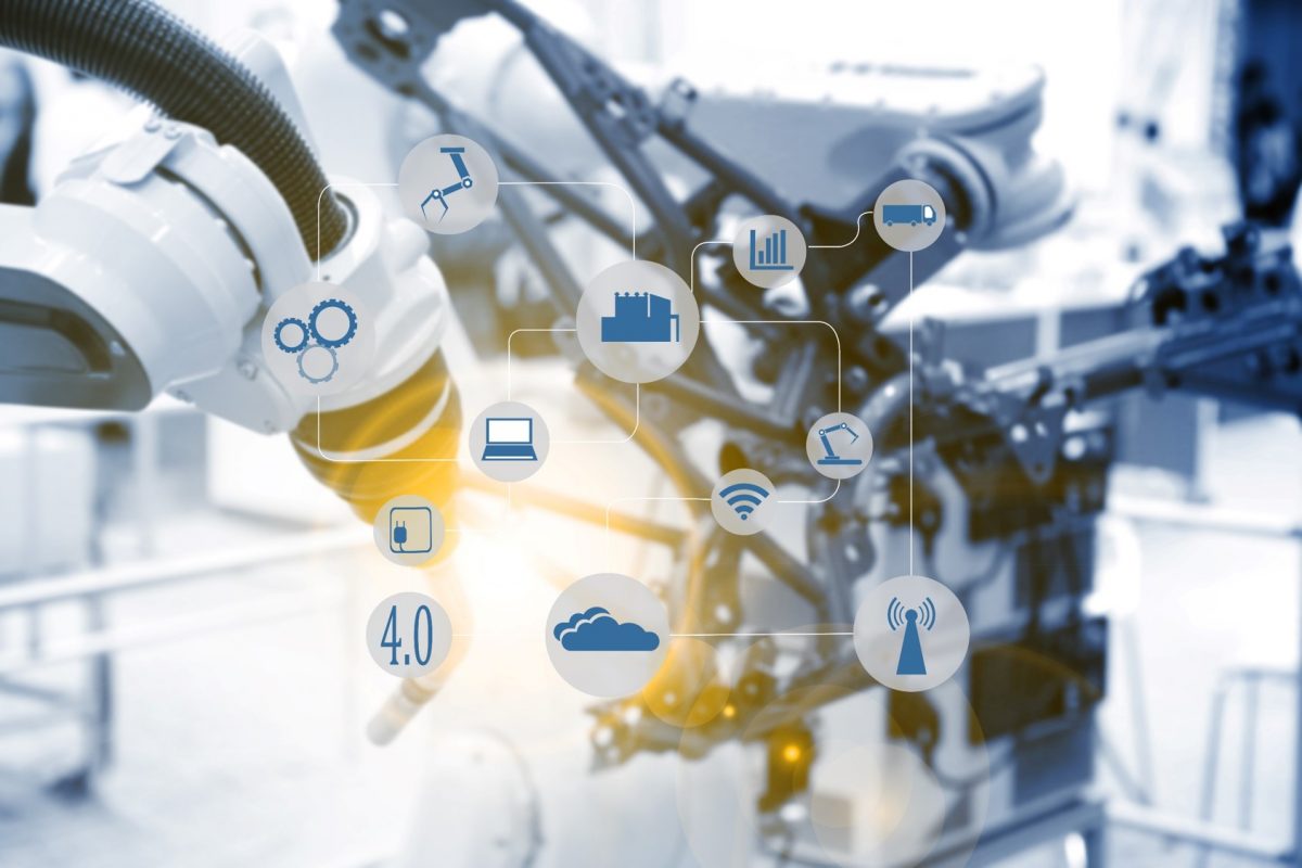 phát triển nhà máy thông minh tại Việt Nam