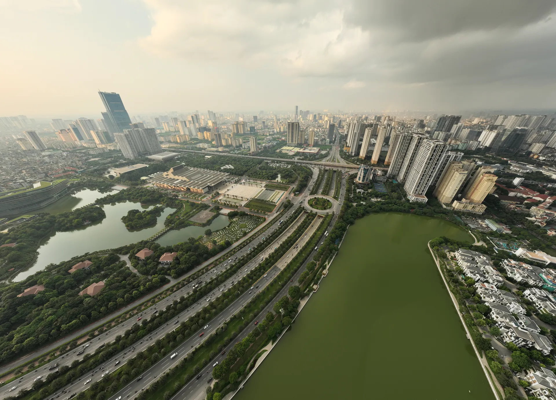 quy hoạch giao thông