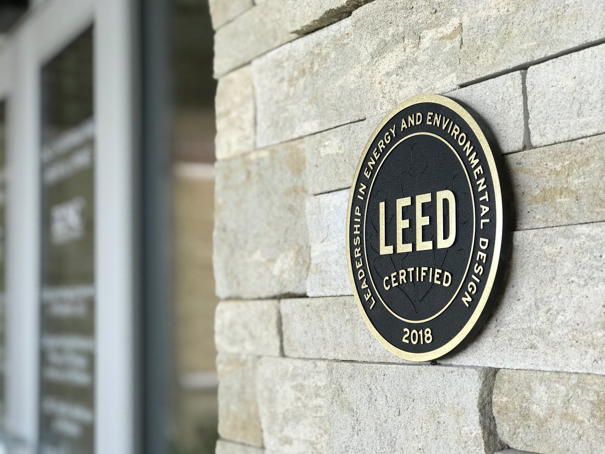 Chứng chỉ LEED