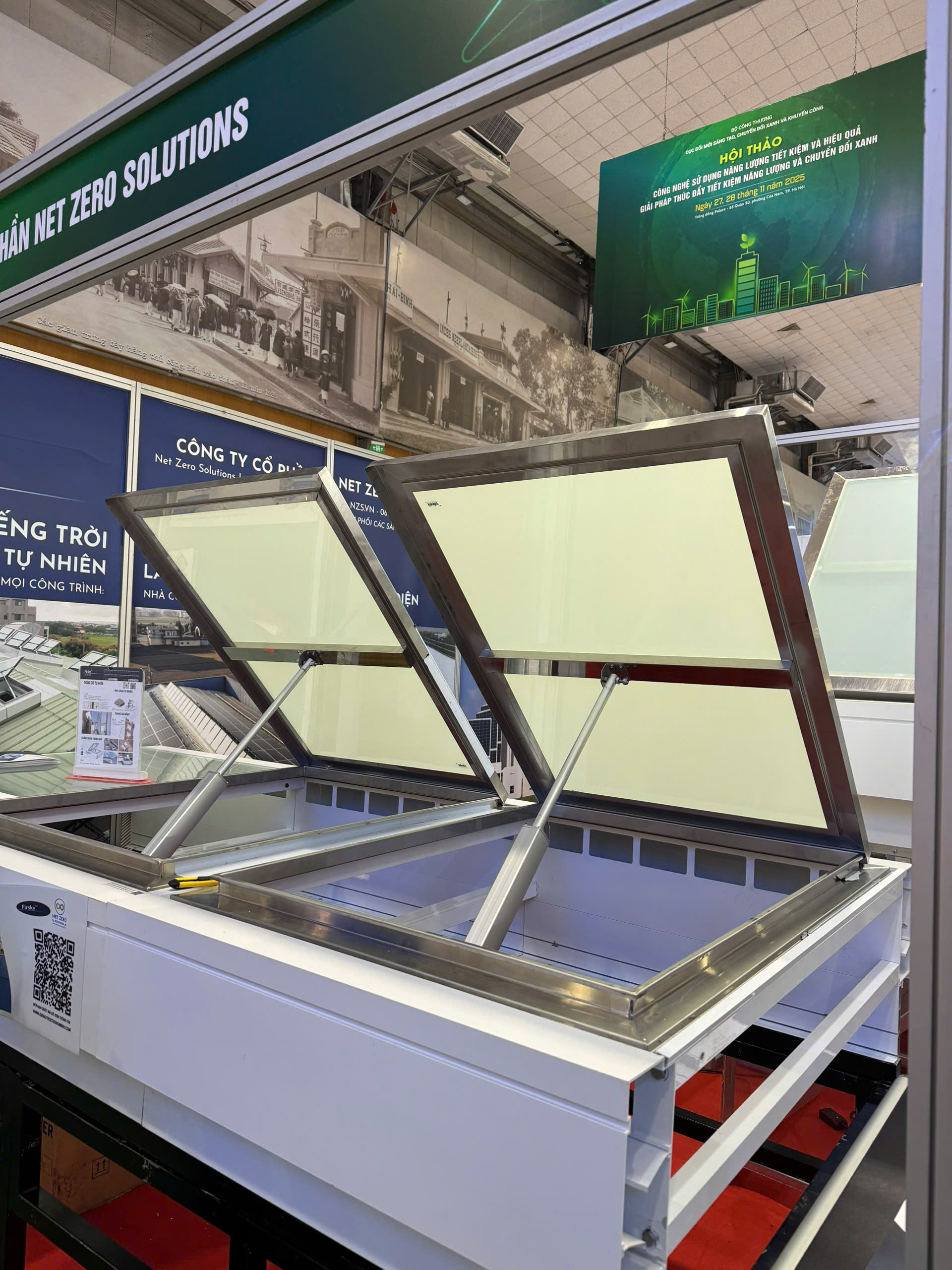 Hội chợ Triển lãm Thiết bị Tiết kiệm Năng lượng 2025