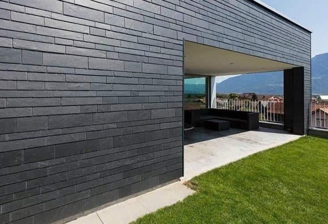 tấm cách nhiệt tường ngoài trời