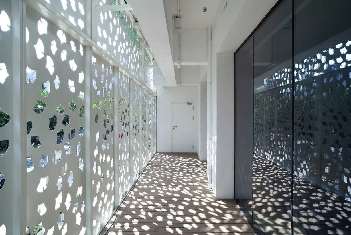 tấm cách nhiệt tường ngoài trời