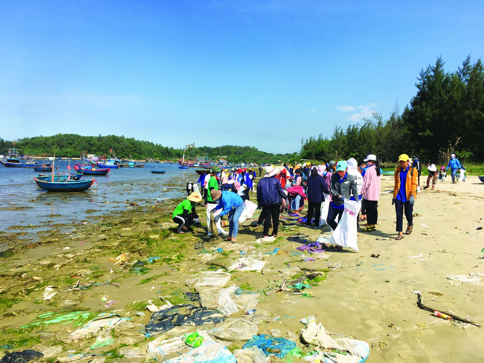bảo vệ môi trường sinh thái