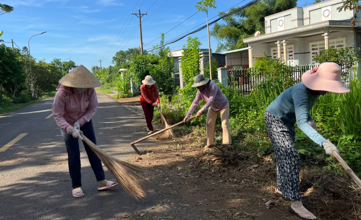 bảo vệ môi trường sinh thái