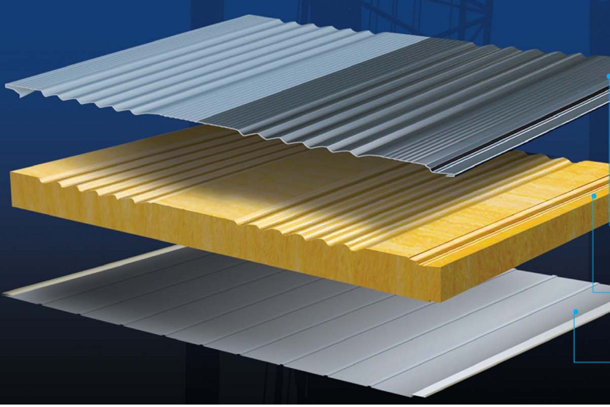 bông thủy tinh cách âm