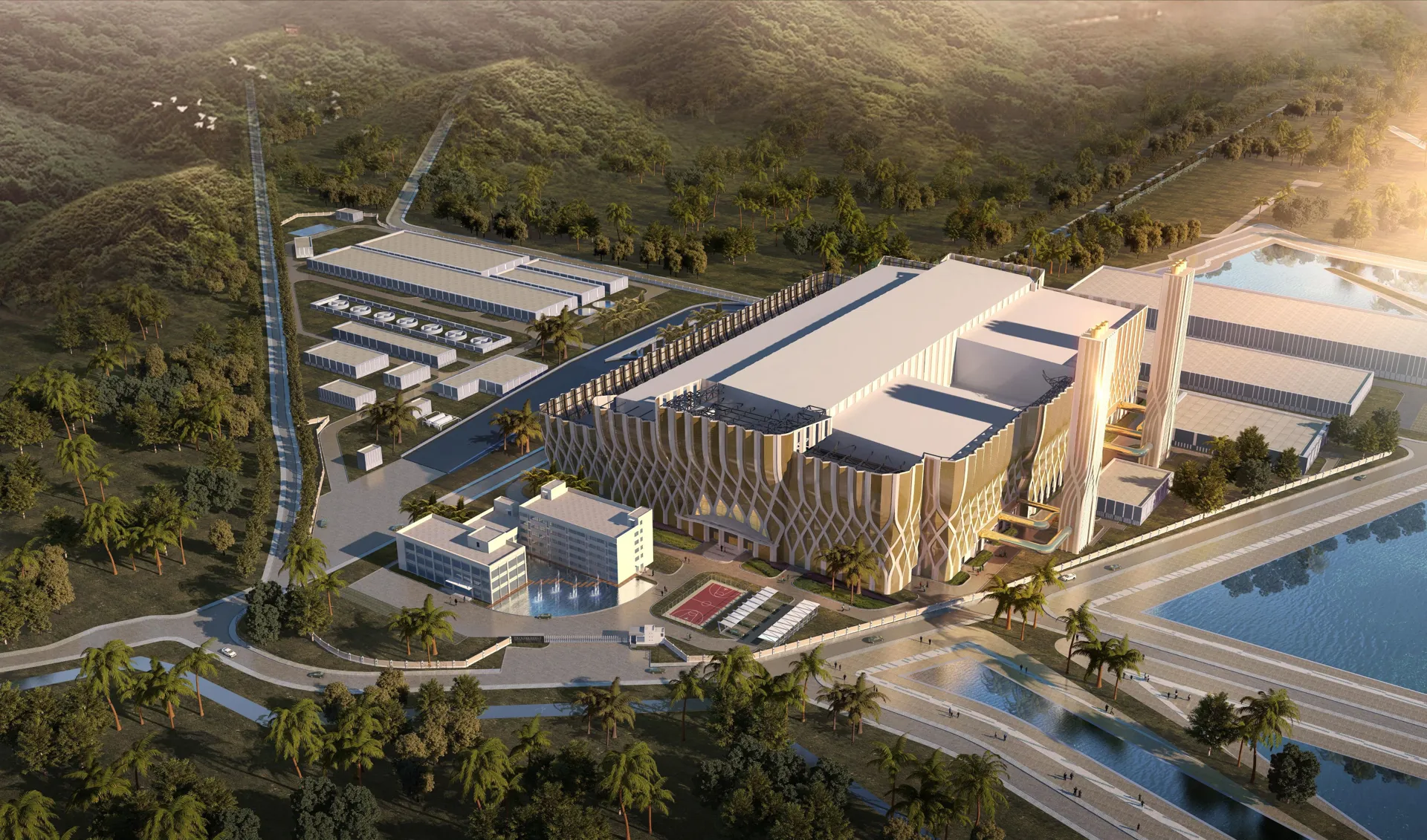 các hành động bảo vệ môi trường