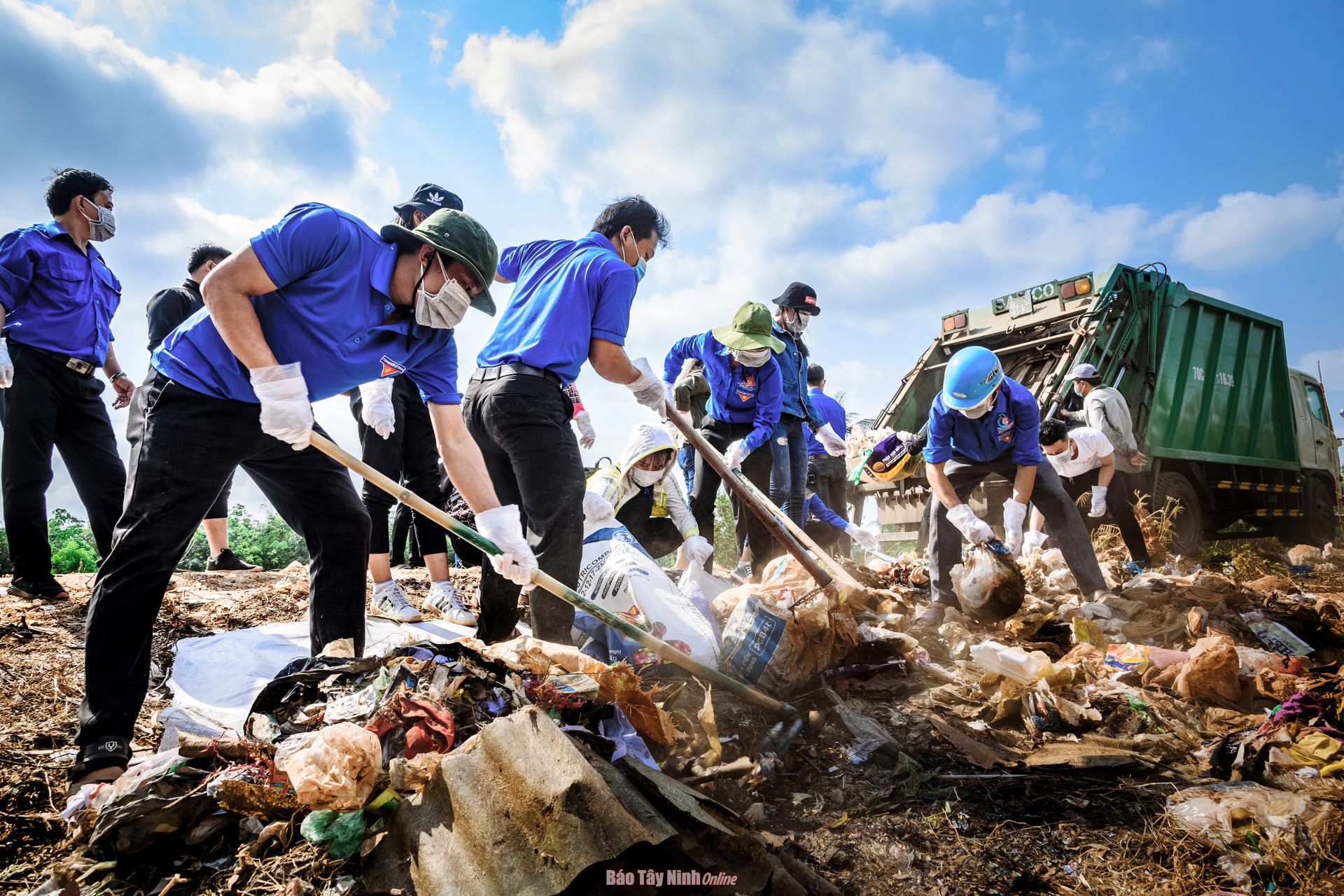 dự án bảo vệ môi trường