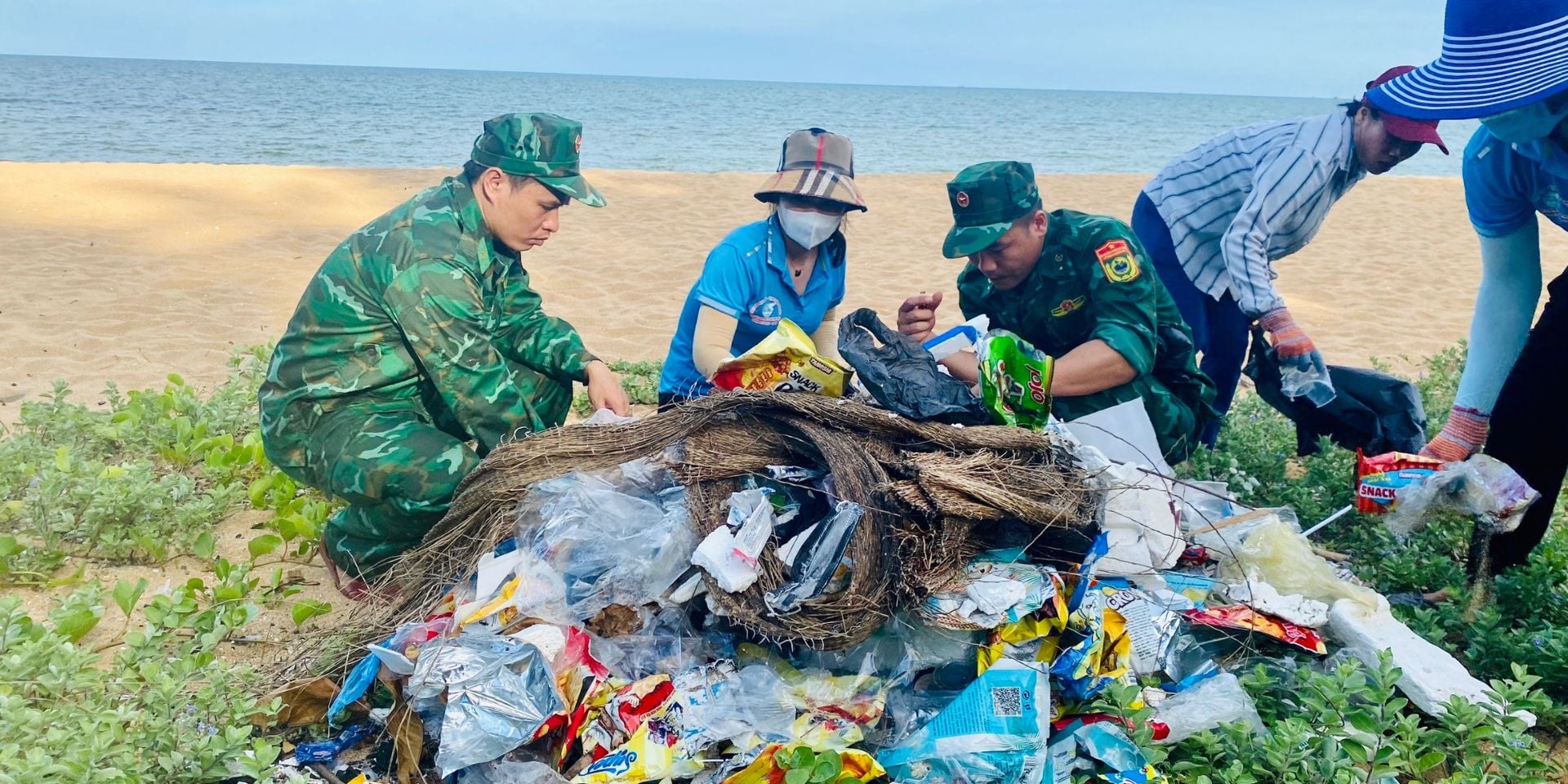 dự án bảo vệ môi trường