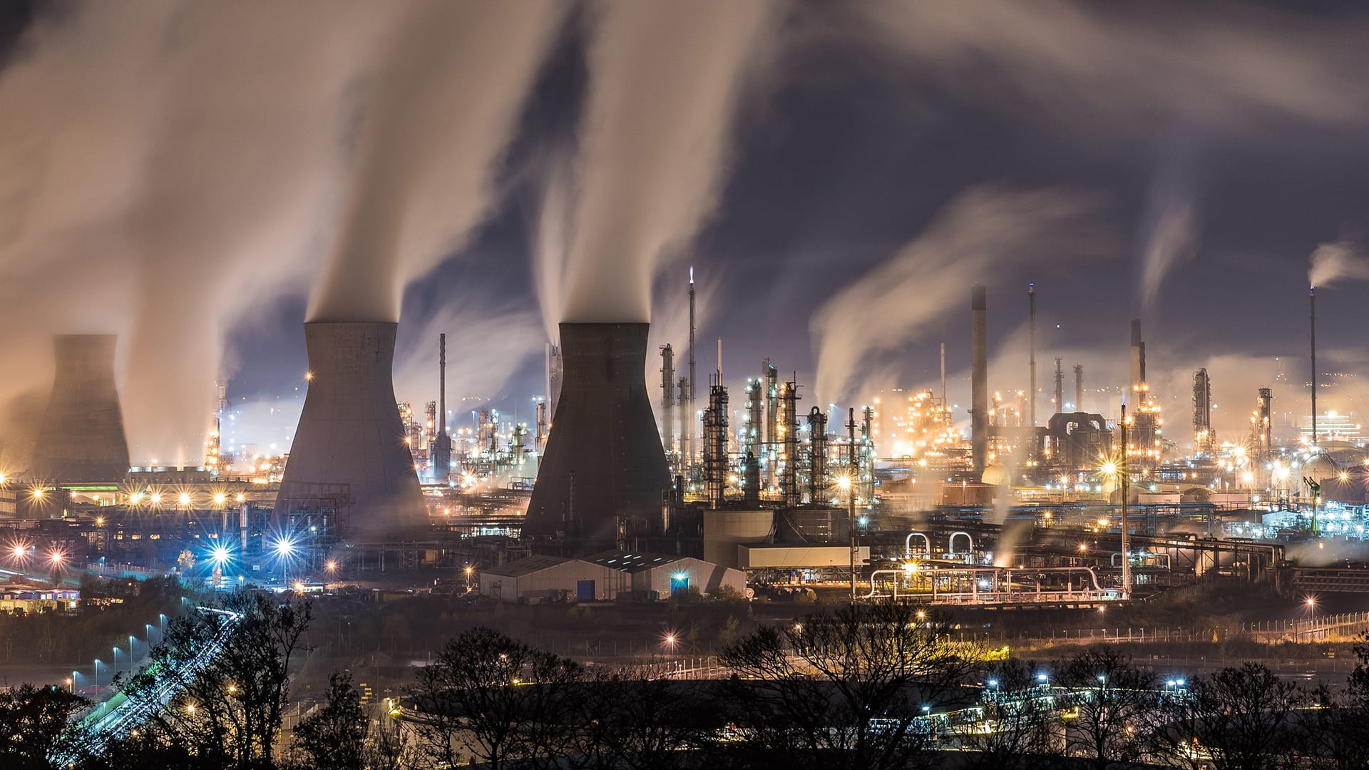 ô nhiễm môi trường không khí