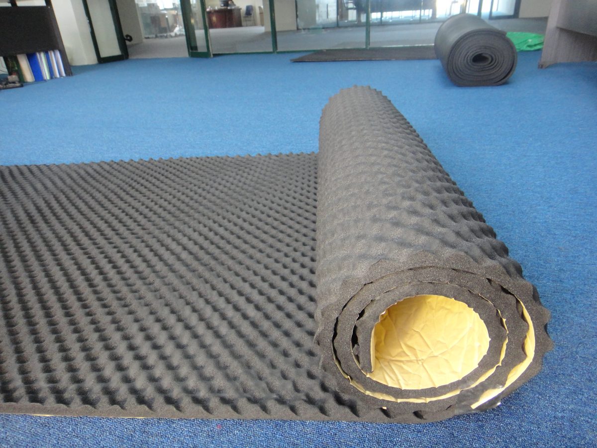 tấm cách âm tường