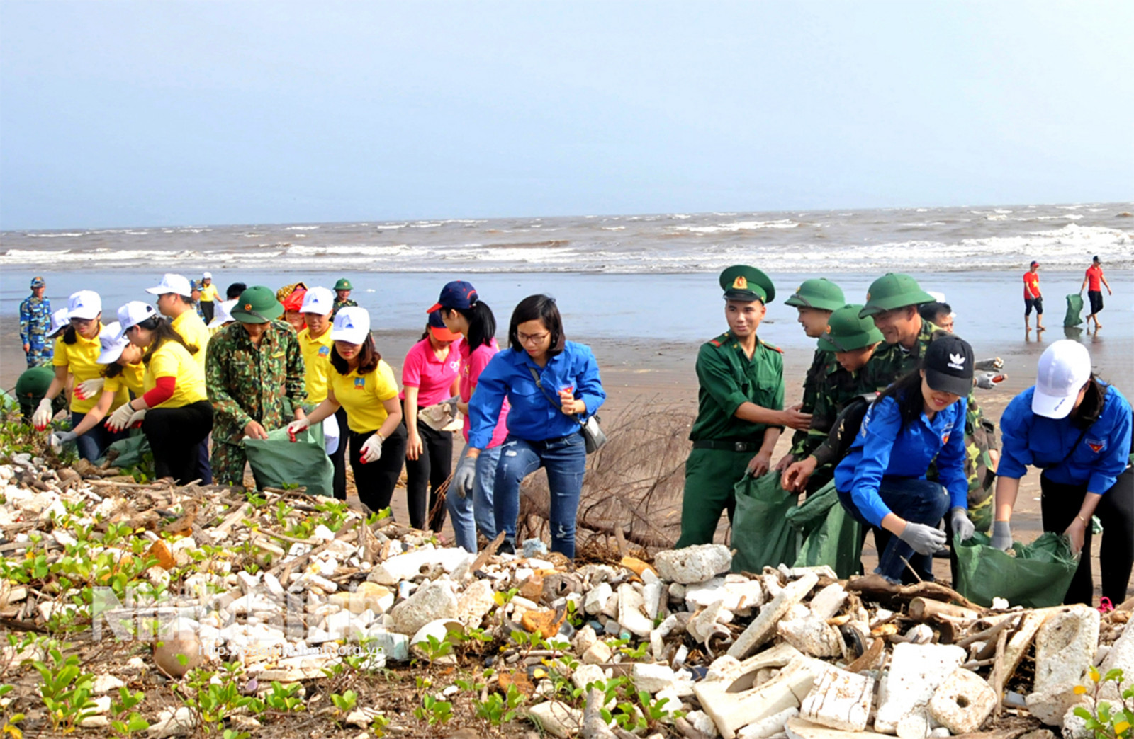 bảo vệ môi trường sinh thái