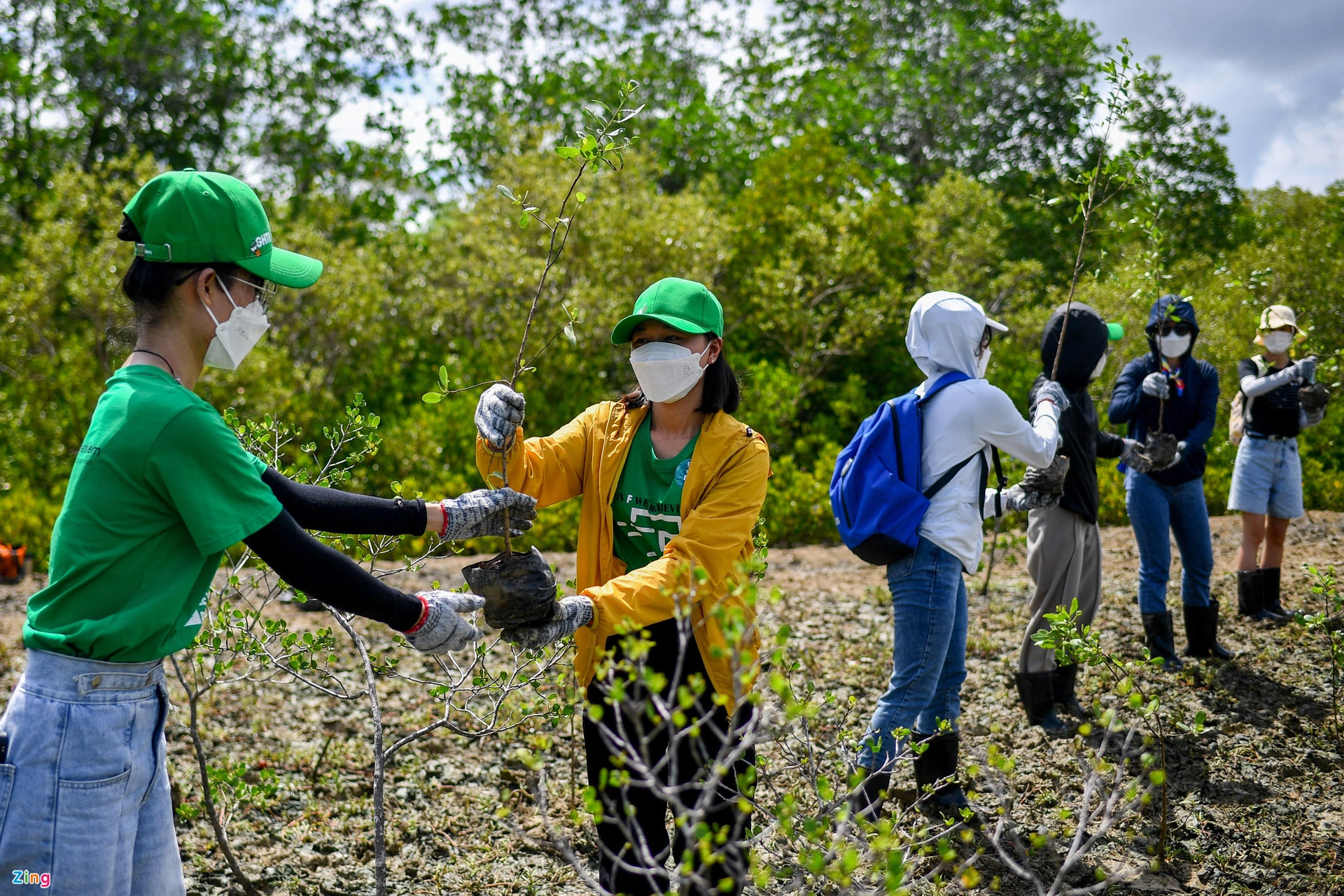 doanh nghiệp bảo vệ môi trường
