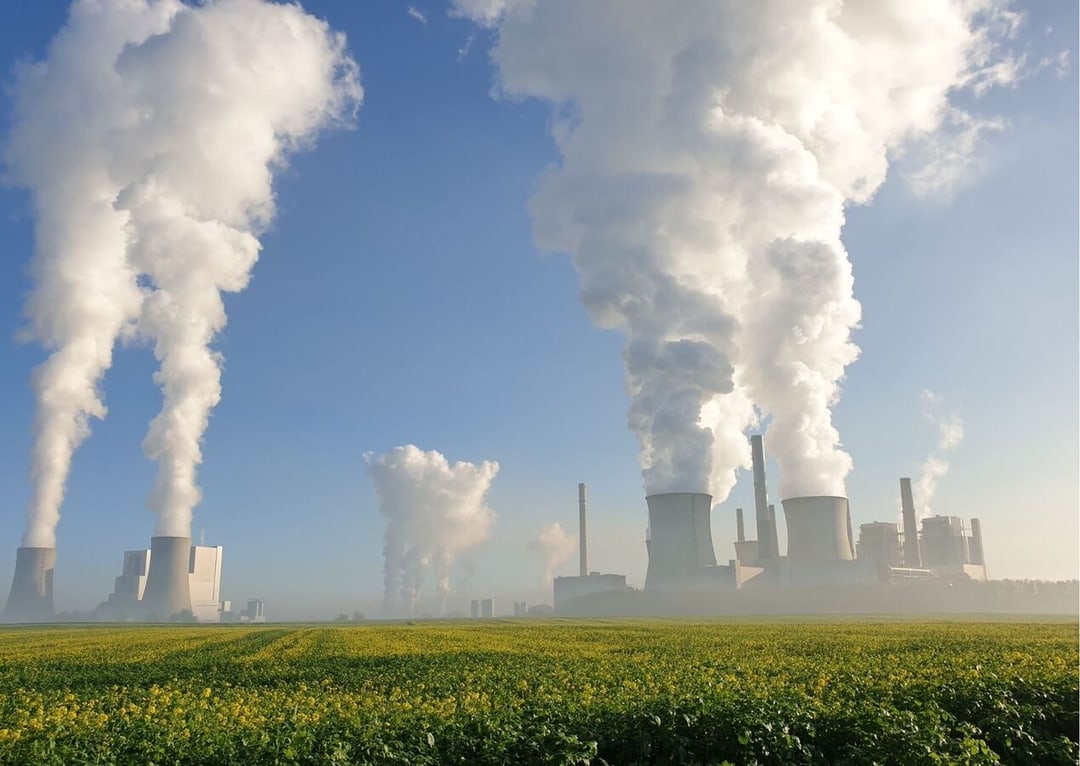 phát thải là gì